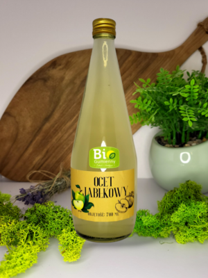 Ocet jabłkowy - 250ml
