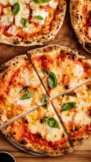 Ekologiczna mąka z płaskurki na pizze - 1kg