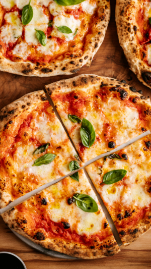 Ekologiczna mąka z płaskurki na pizze - 1kg